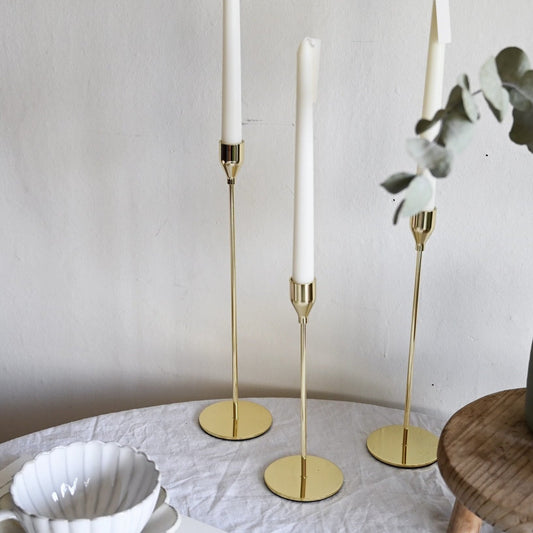 Metal Candle Holders YP39