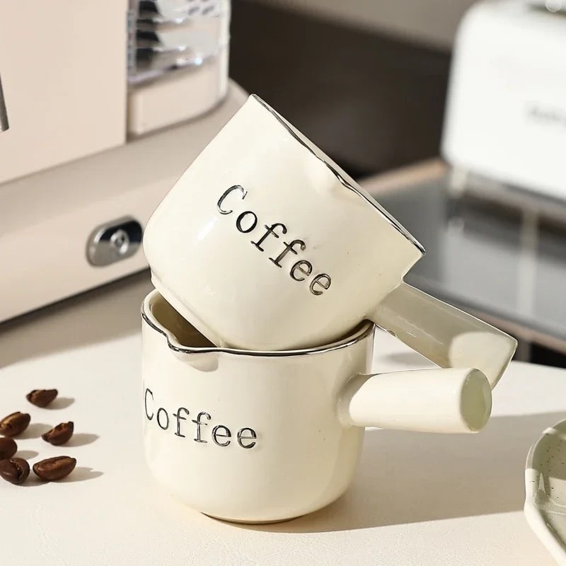 Ceramic Measuring Cup YP48
