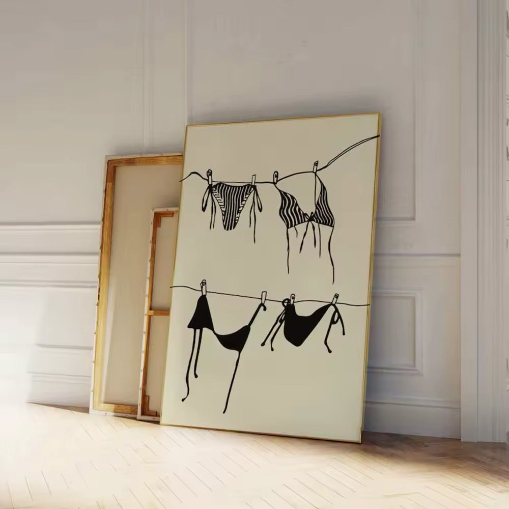 Bikini Poster YP02
