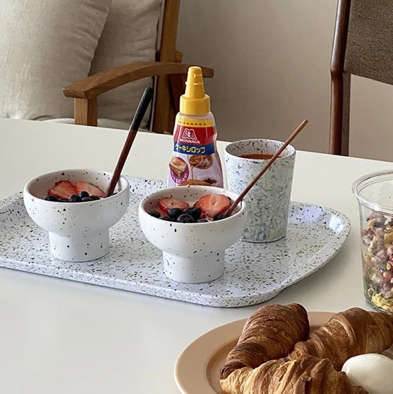 Retro Ceramic Bowl YP50