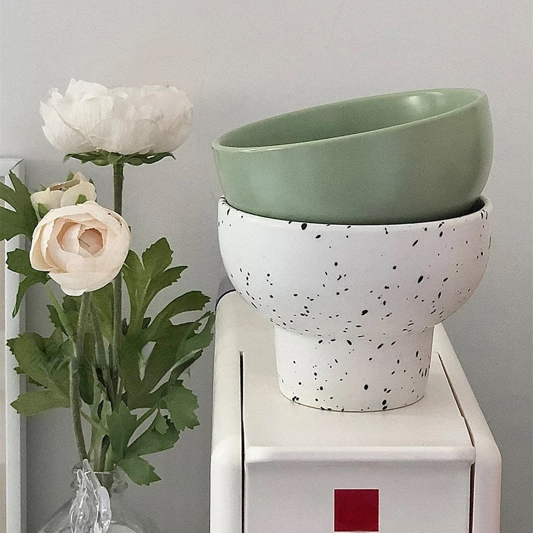 Retro Ceramic Bowl YP50