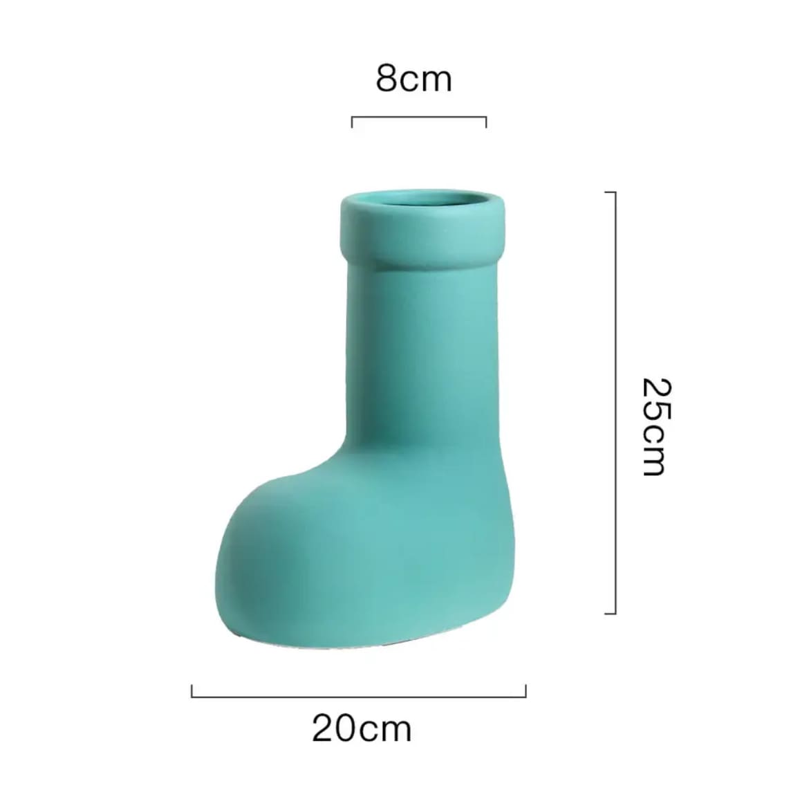 Vase Shoes Galoshes YP51