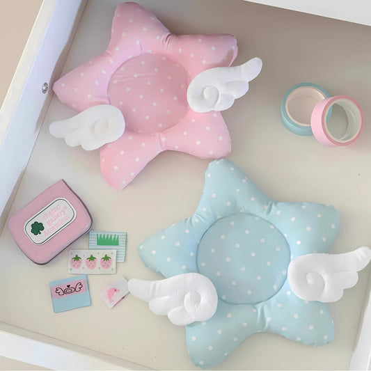 Pastel Star Wing Coaster