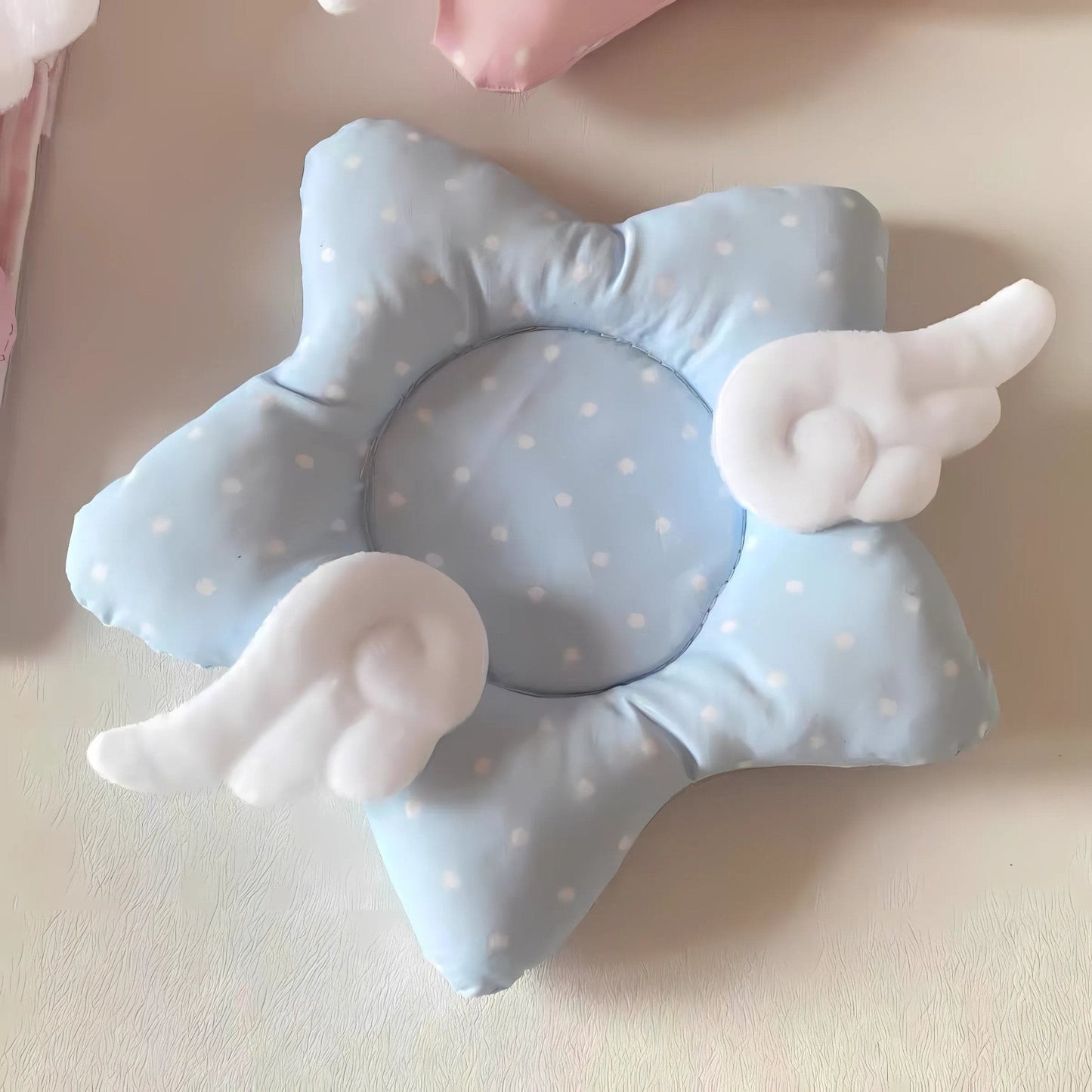 Pastel Star Wing Coaster