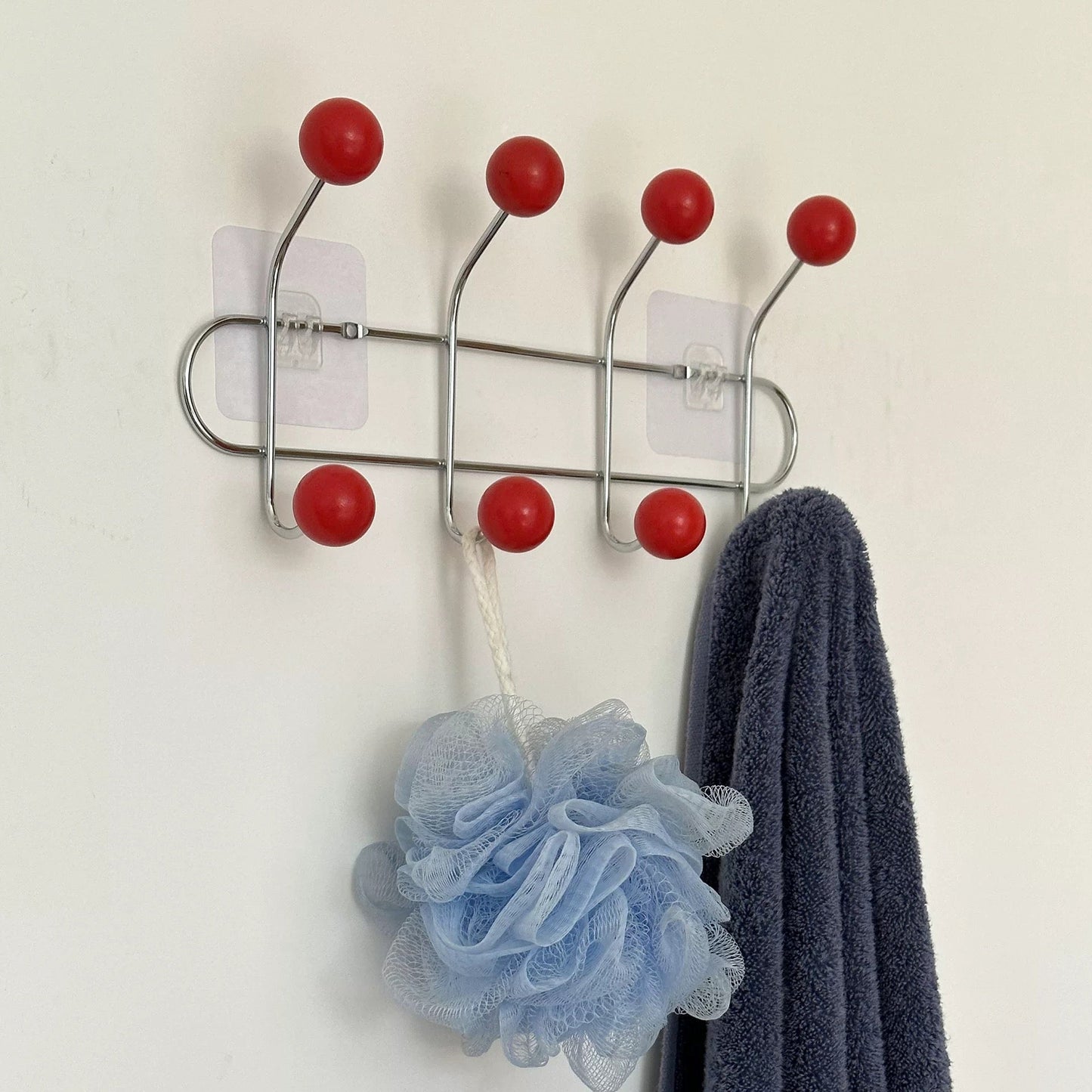 Perchero de pared retro