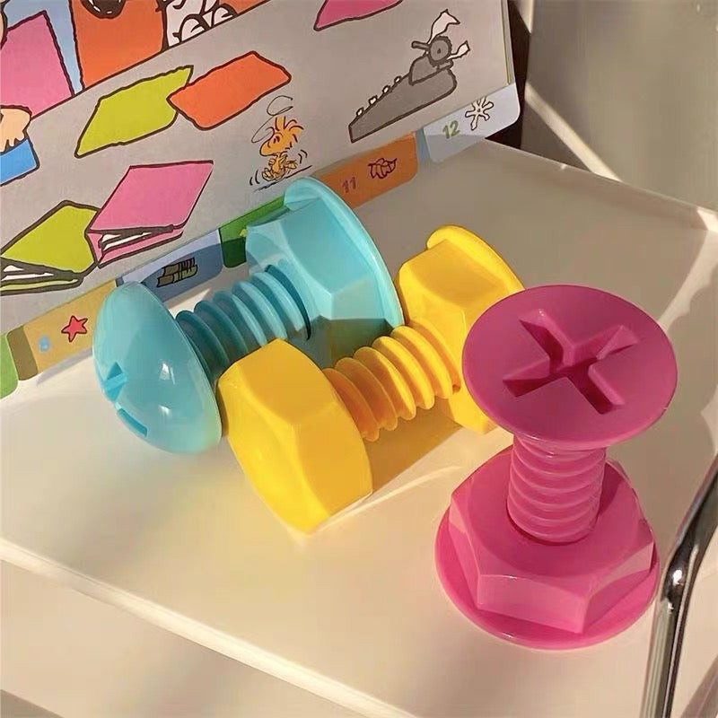 Creative Screw Shape Hook YP04