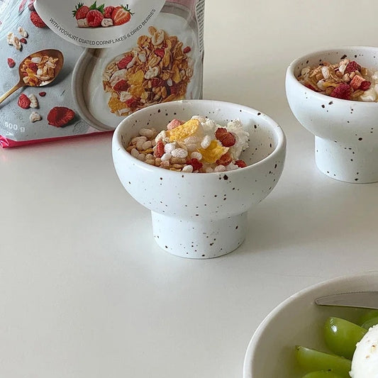 Retro Ceramic Bowl YP50
