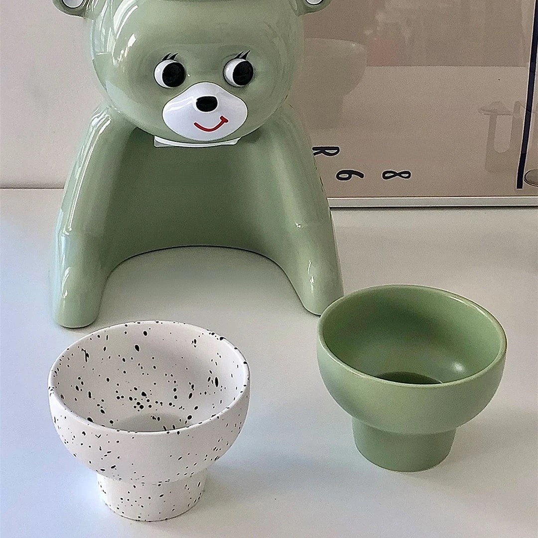 Retro Ceramic Bowl YP50