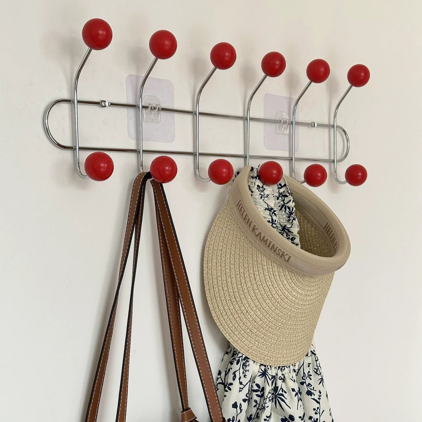 Perchero de pared retro