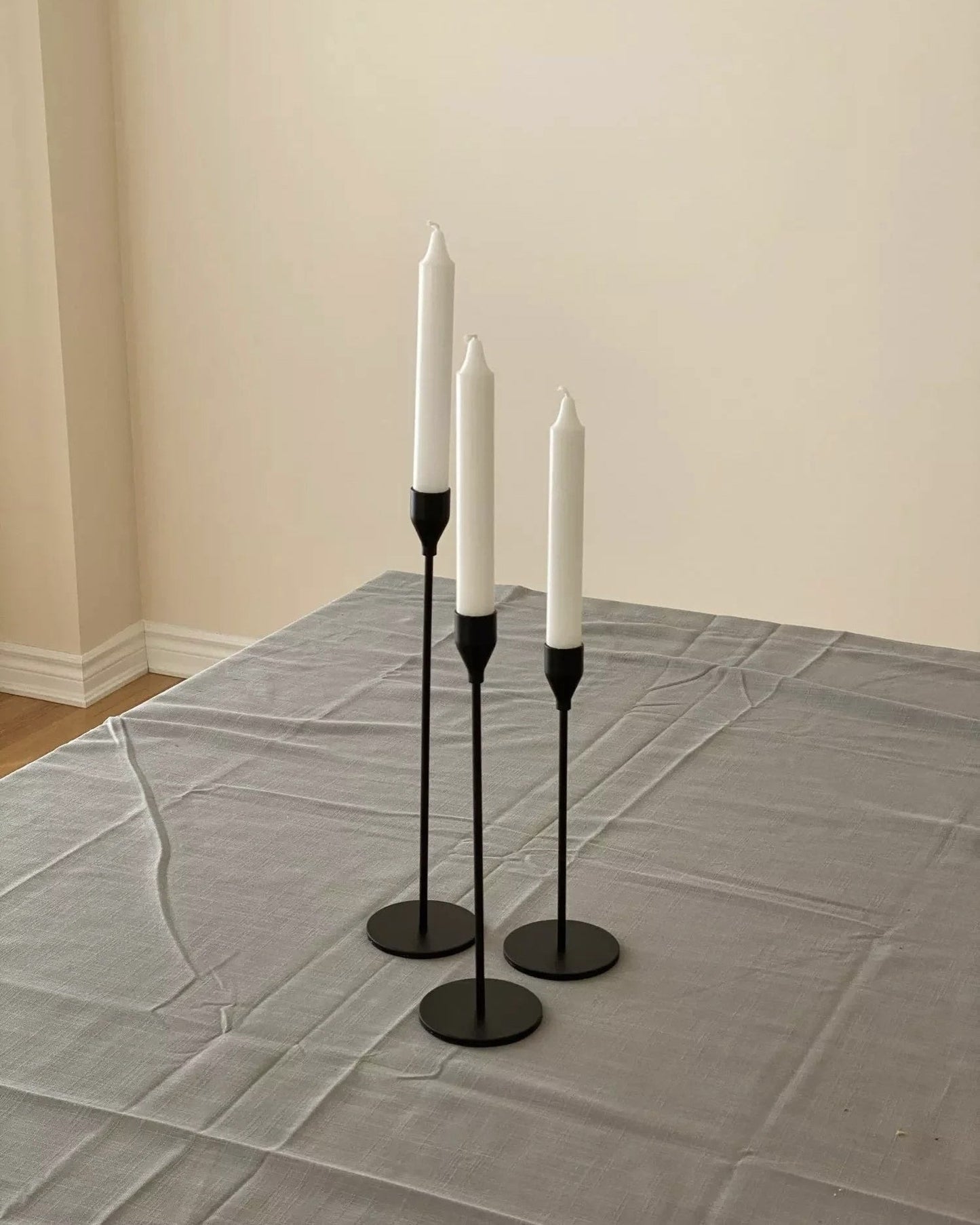 Metal Candle Holders YP39