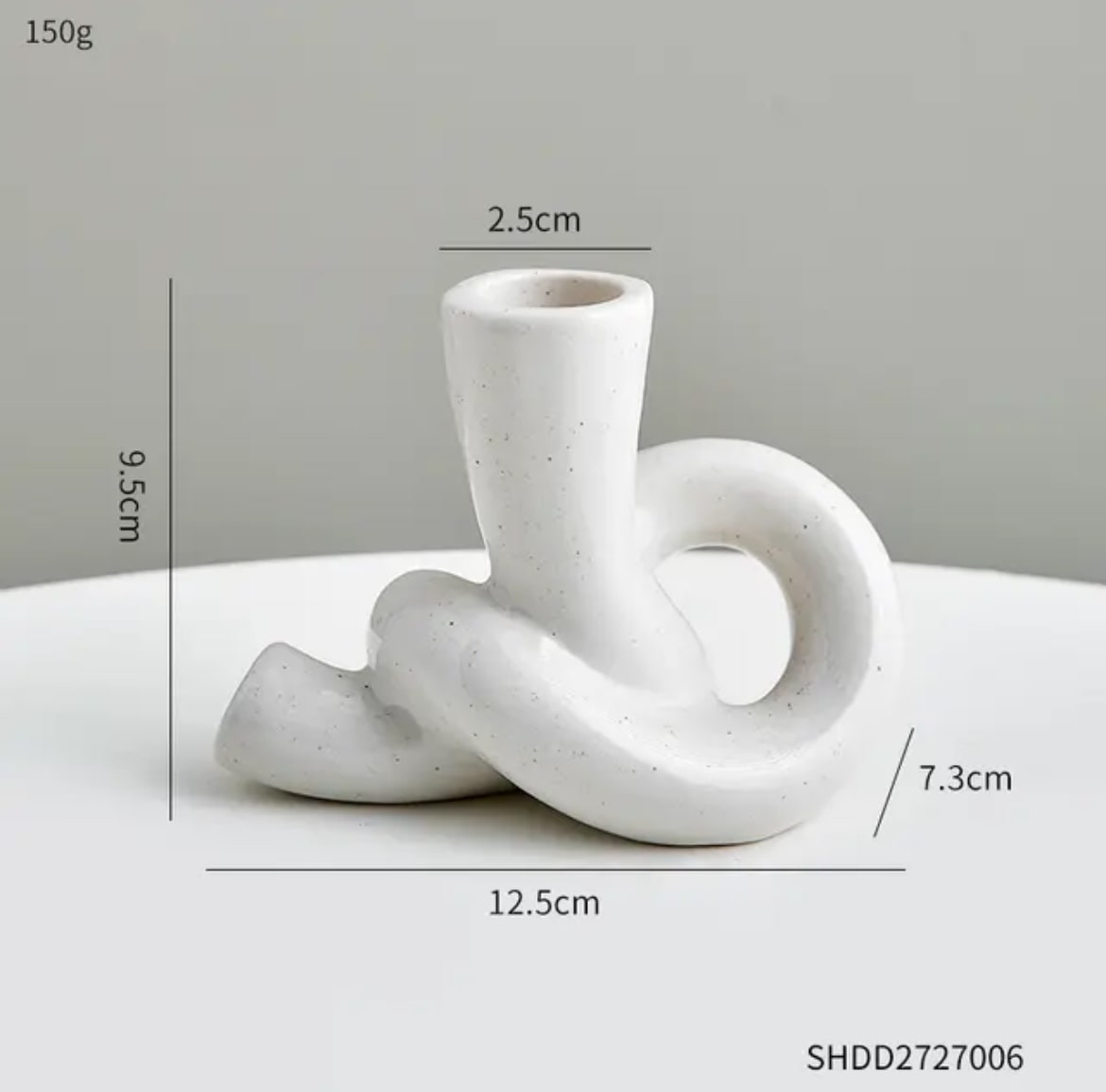 Ceramic Candle Holder