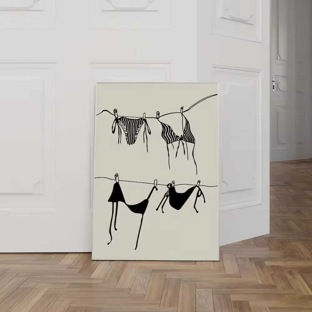 Bikini Poster YP02