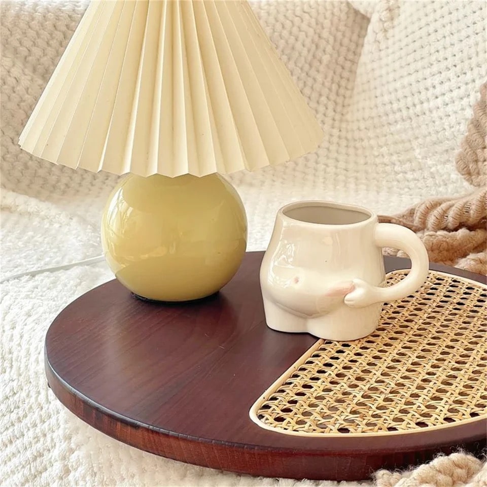 Belly Ceramic Mug YP51