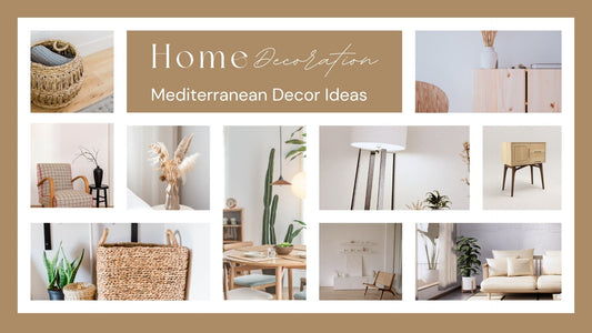 10 Mediterranean Decor Ideas for Small Apartments: Maximize Space & Style