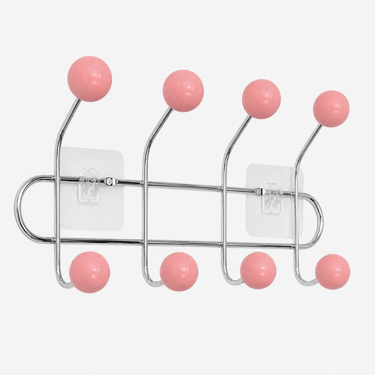 Perchero Retro de Pared | Colgador Vintage para Puerta de Entrada y Baño