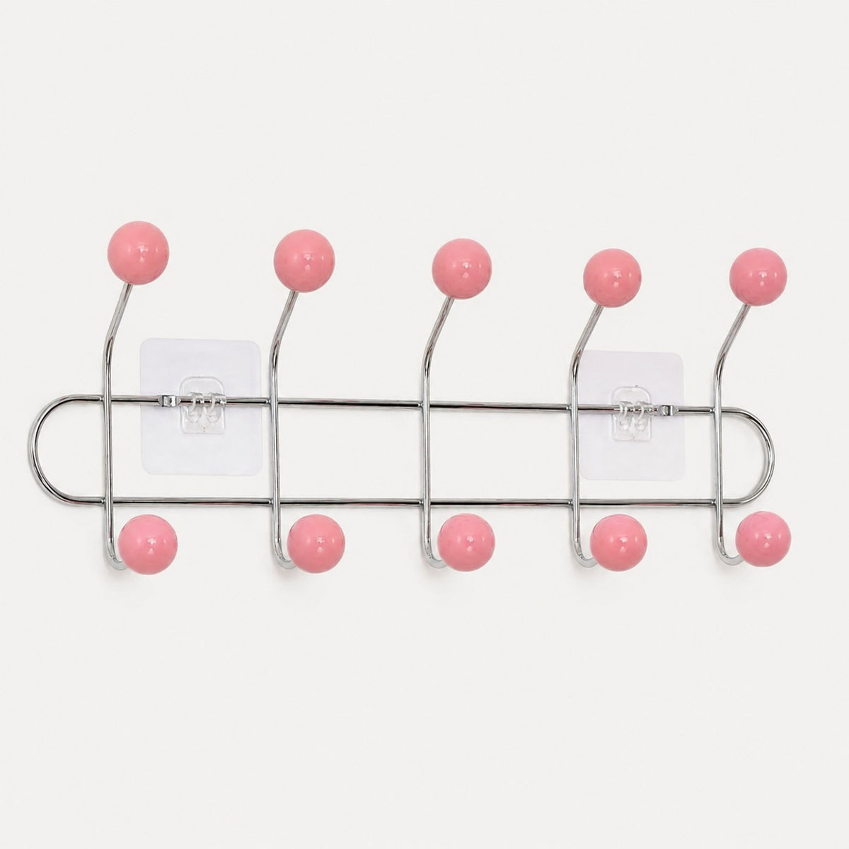 Perchero Retro de Pared | Colgador Vintage para Puerta de Entrada y Baño