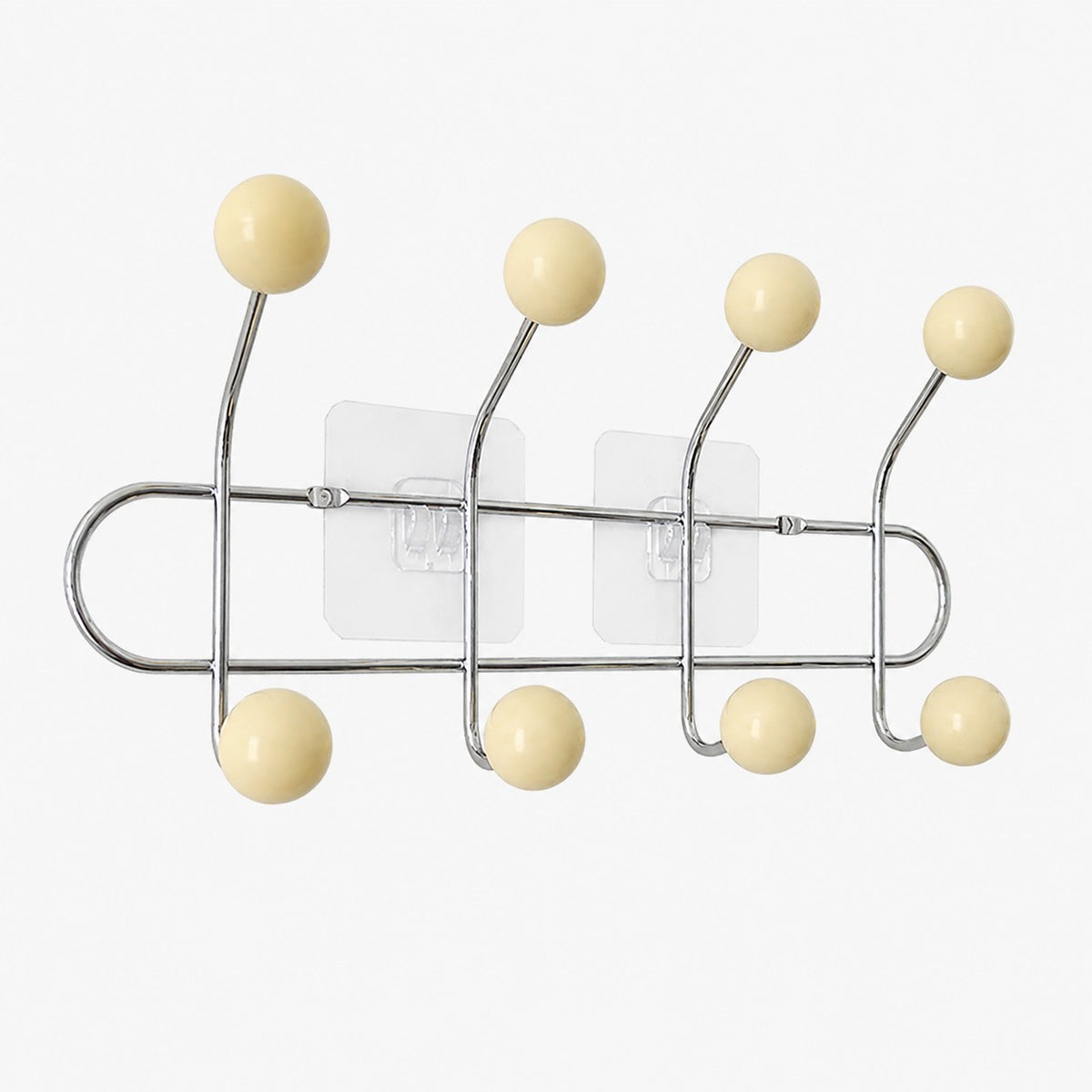 Perchero Retro de Pared | Colgador Vintage para Puerta de Entrada y Baño