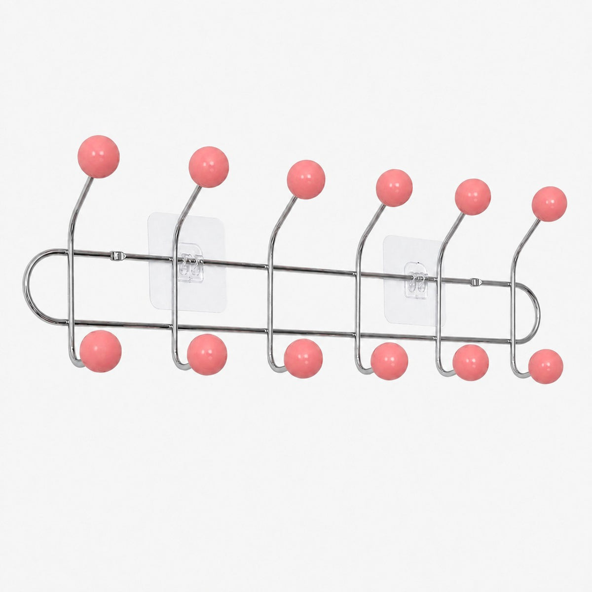 Perchero Retro de Pared | Colgador Vintage para Puerta de Entrada y Baño