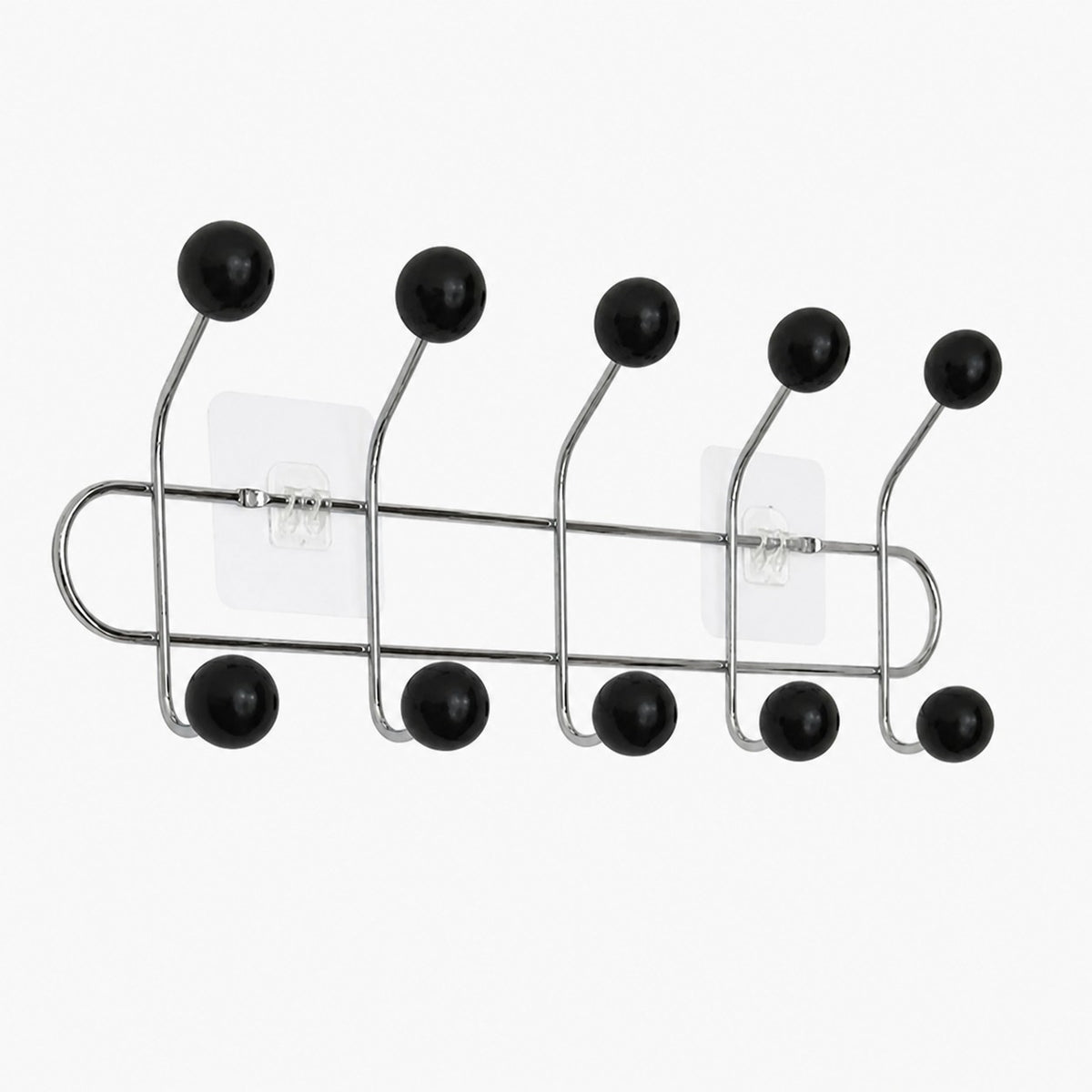 Perchero Retro de Pared | Colgador Vintage para Puerta de Entrada y Baño