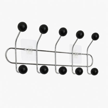 Perchero Retro de Pared | Colgador Vintage para Puerta de Entrada y Baño