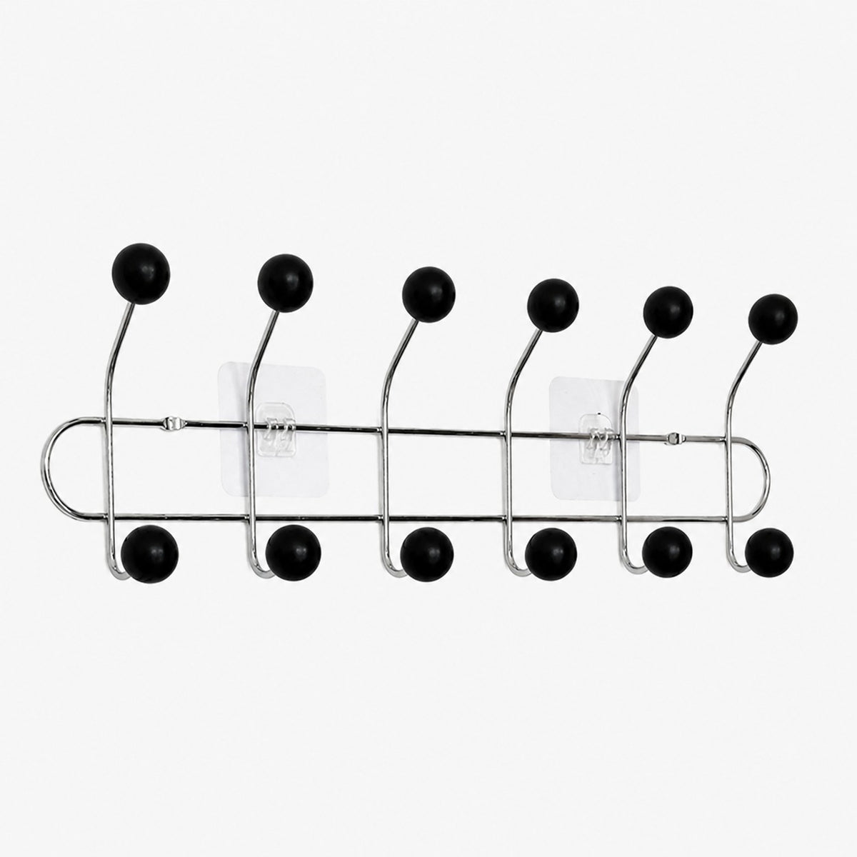 Perchero Retro de Pared | Colgador Vintage para Puerta de Entrada y Baño