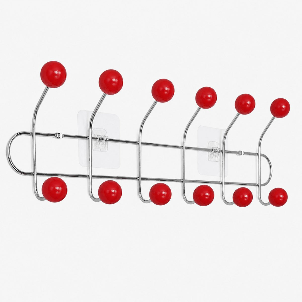 Perchero Retro de Pared | Colgador Vintage para Puerta de Entrada y Baño