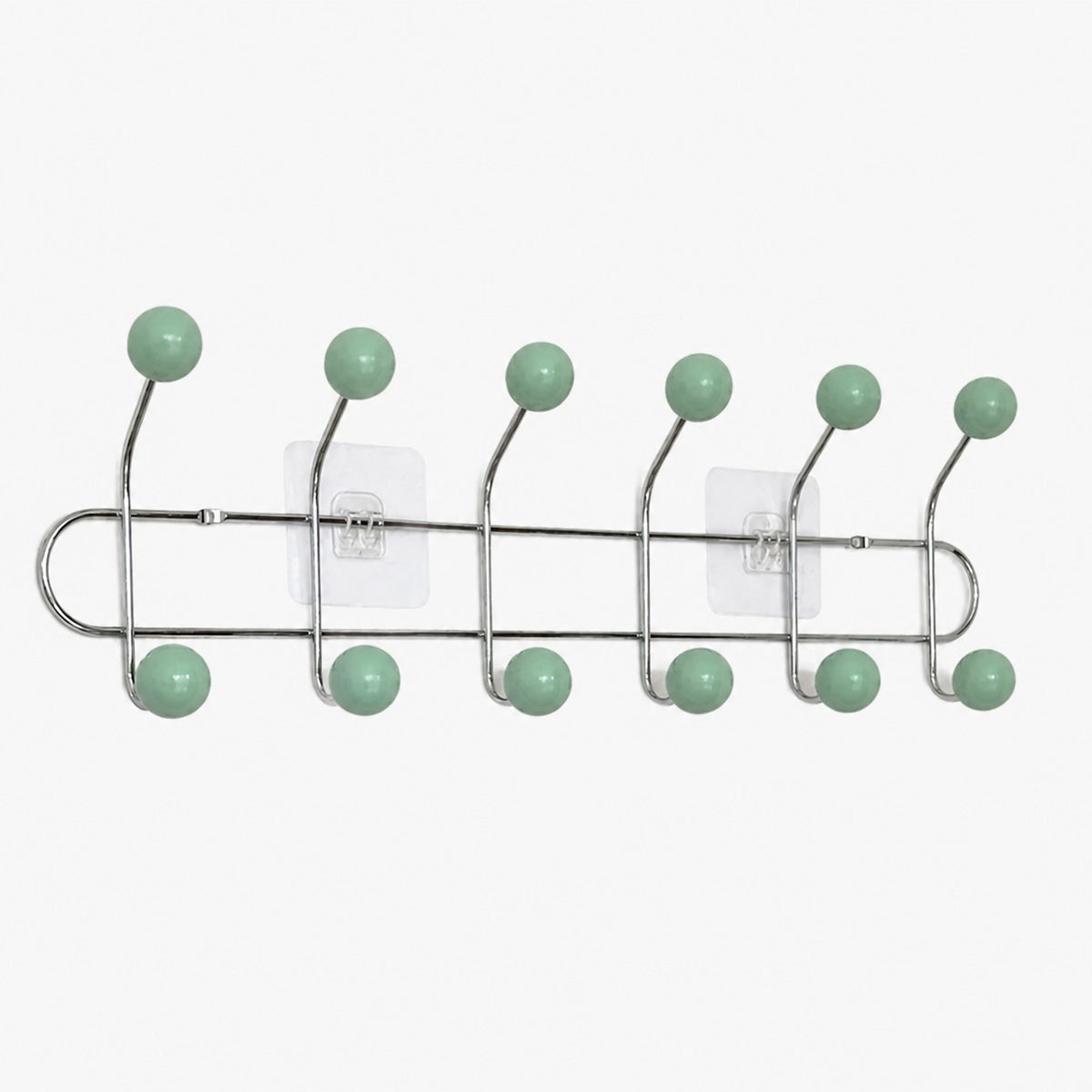 Perchero Retro de Pared | Colgador Vintage para Puerta de Entrada y Baño