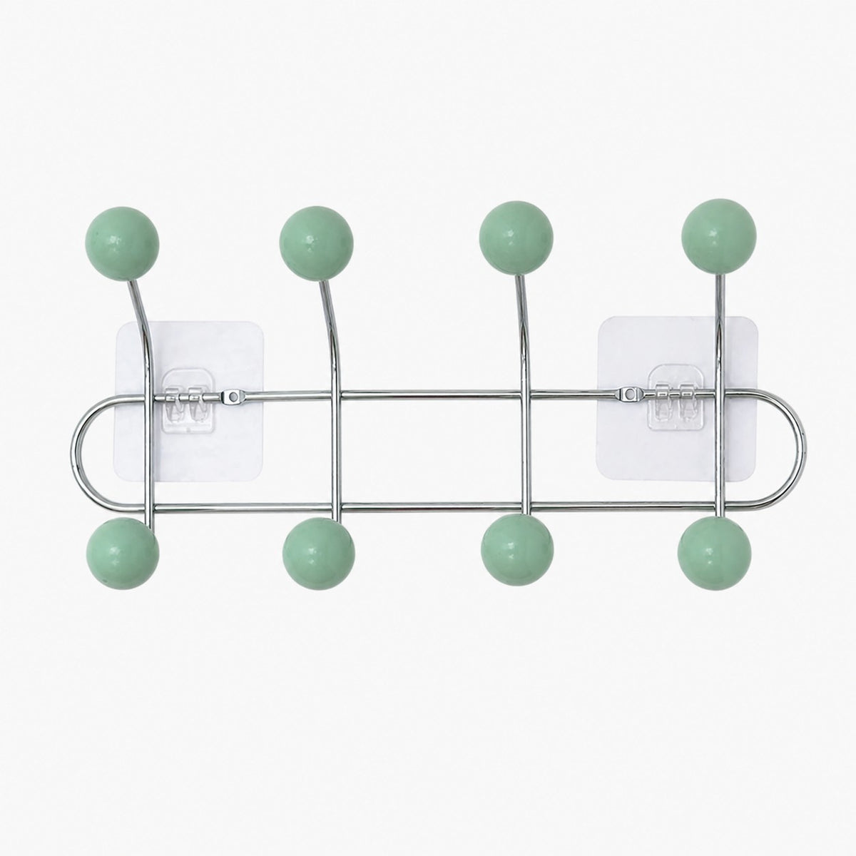 Perchero Retro de Pared | Colgador Vintage para Puerta de Entrada y Baño