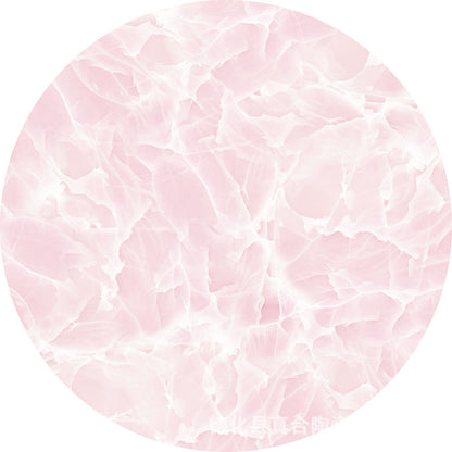 Dessous de verre absorbant en céramique à texture marbre avec base en liège personnalisable Y29