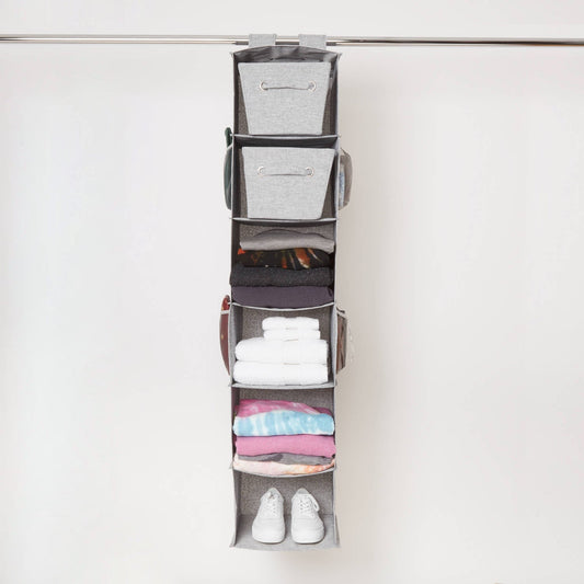 6 Shelf Hanging Organizer