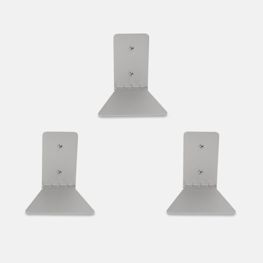 Estantes de pared invisibles, juego de 3