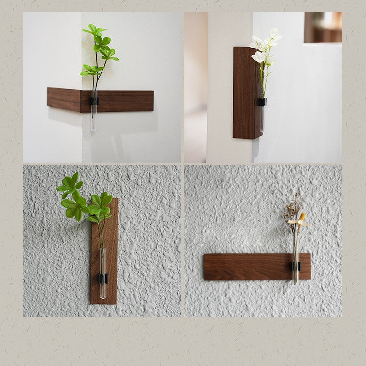 Creative Diy Wall Cover Decoration Solid Wood Wall Decoration Y07