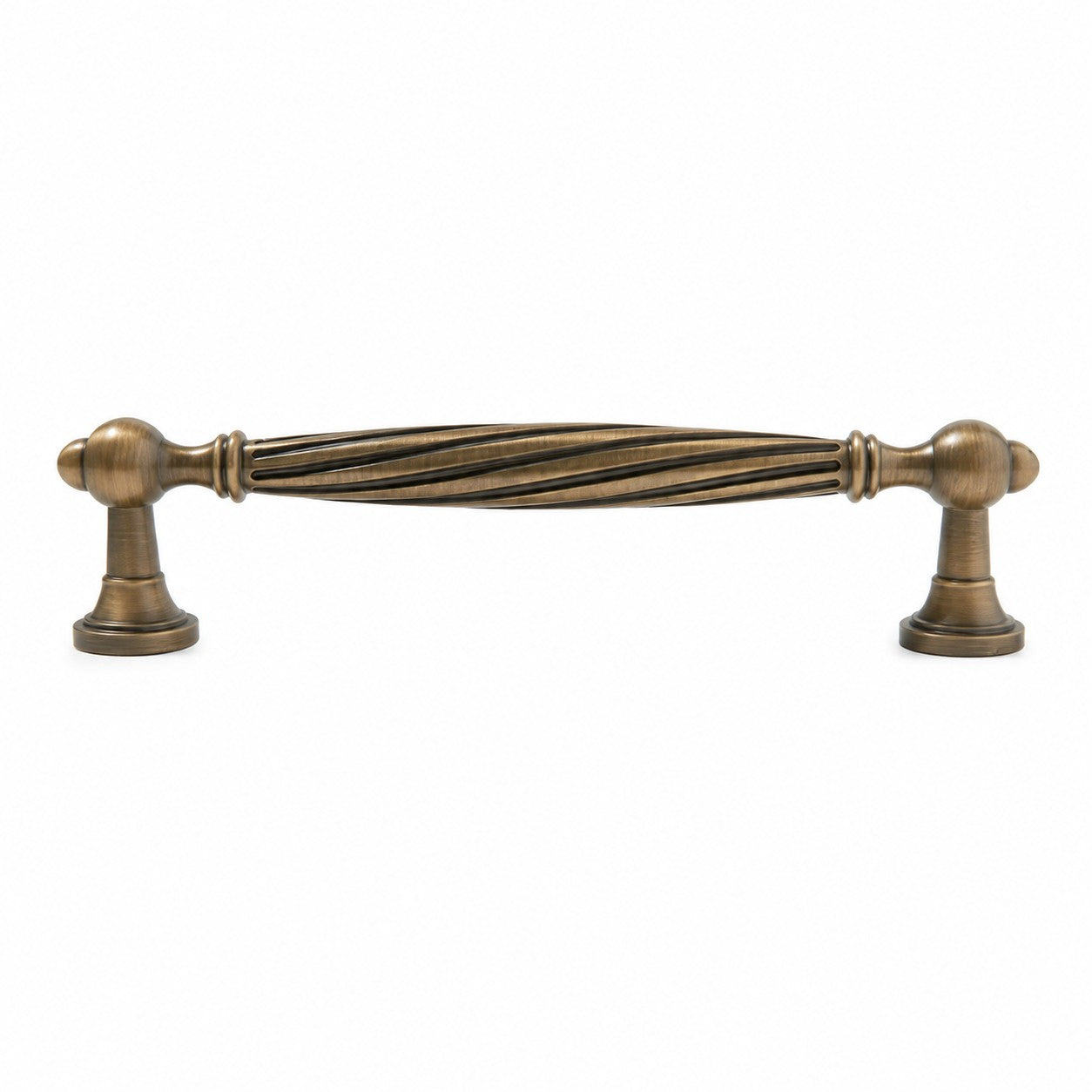 Antique Brass Cabinet Pulls and Drawer Handles