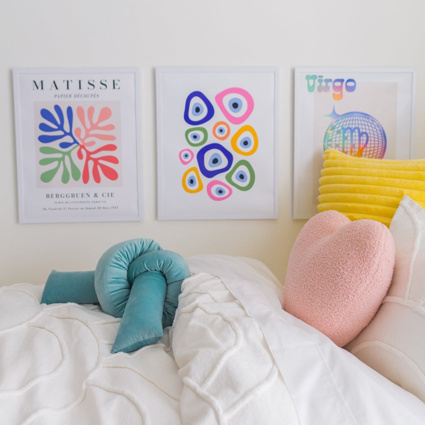 Matisse Print by April Lane