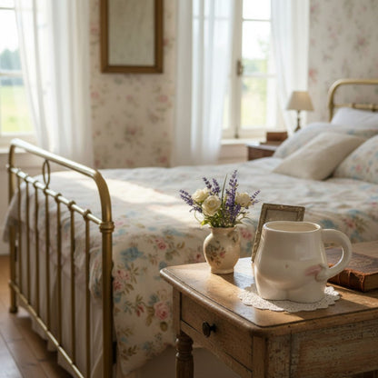 Belly Ceramic Mug YP53