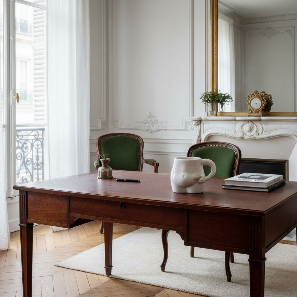 Belly Ceramic Mug YP53