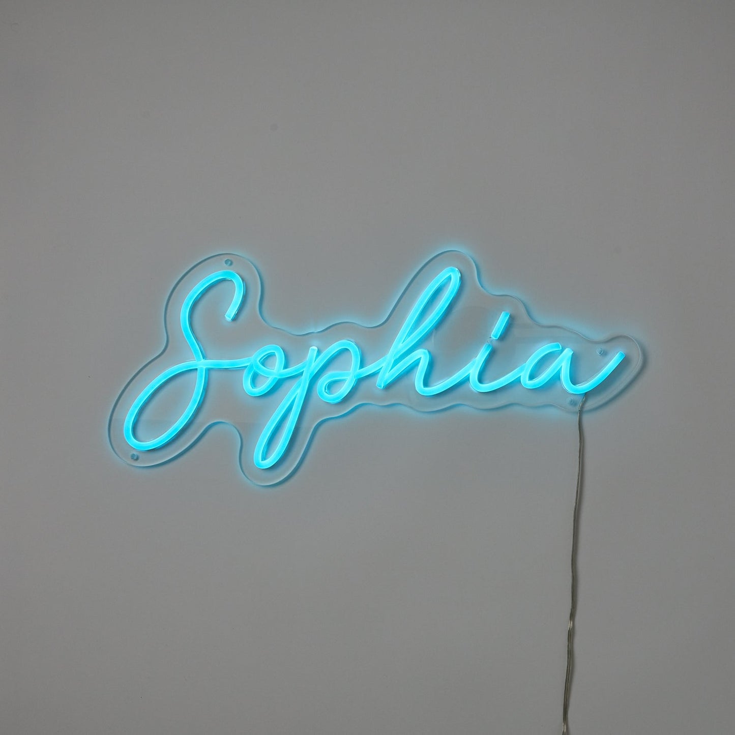 16" Custom Neon Sign