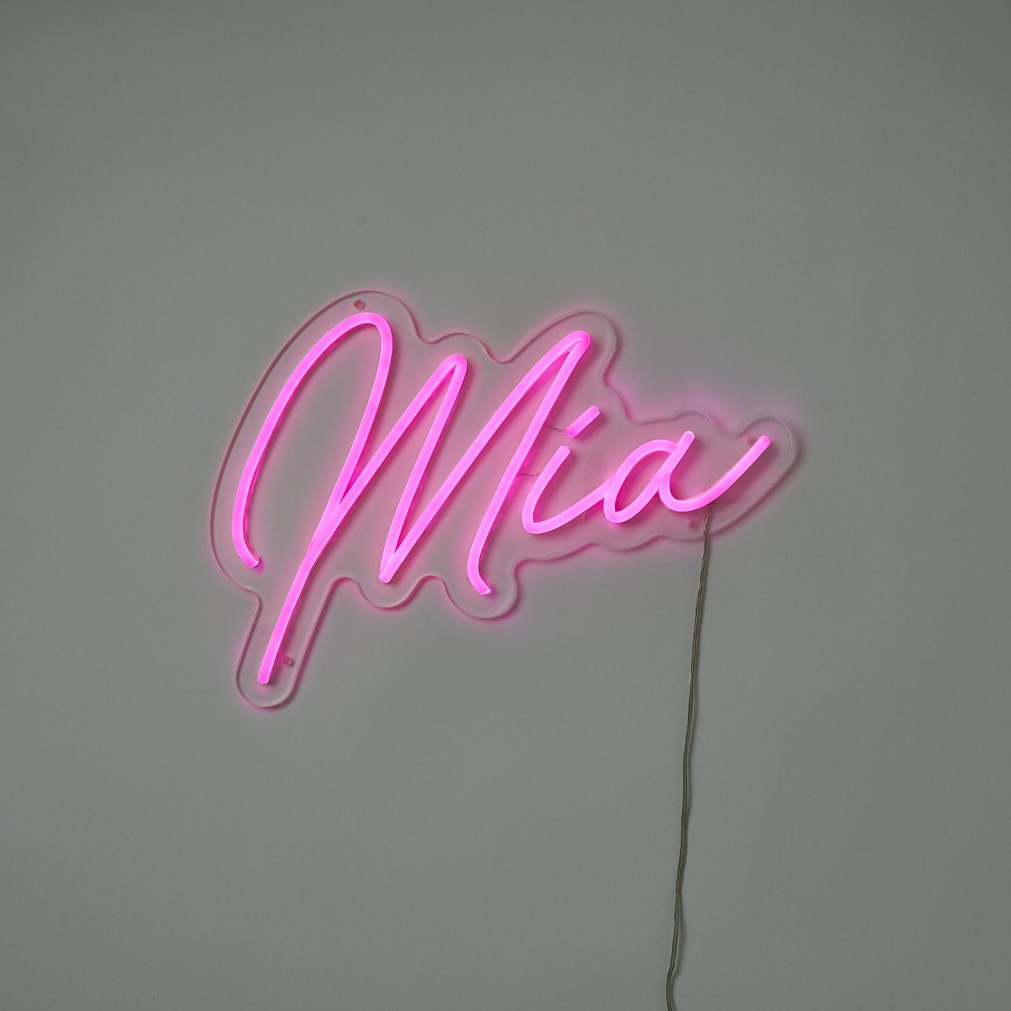 16" Custom Neon Sign