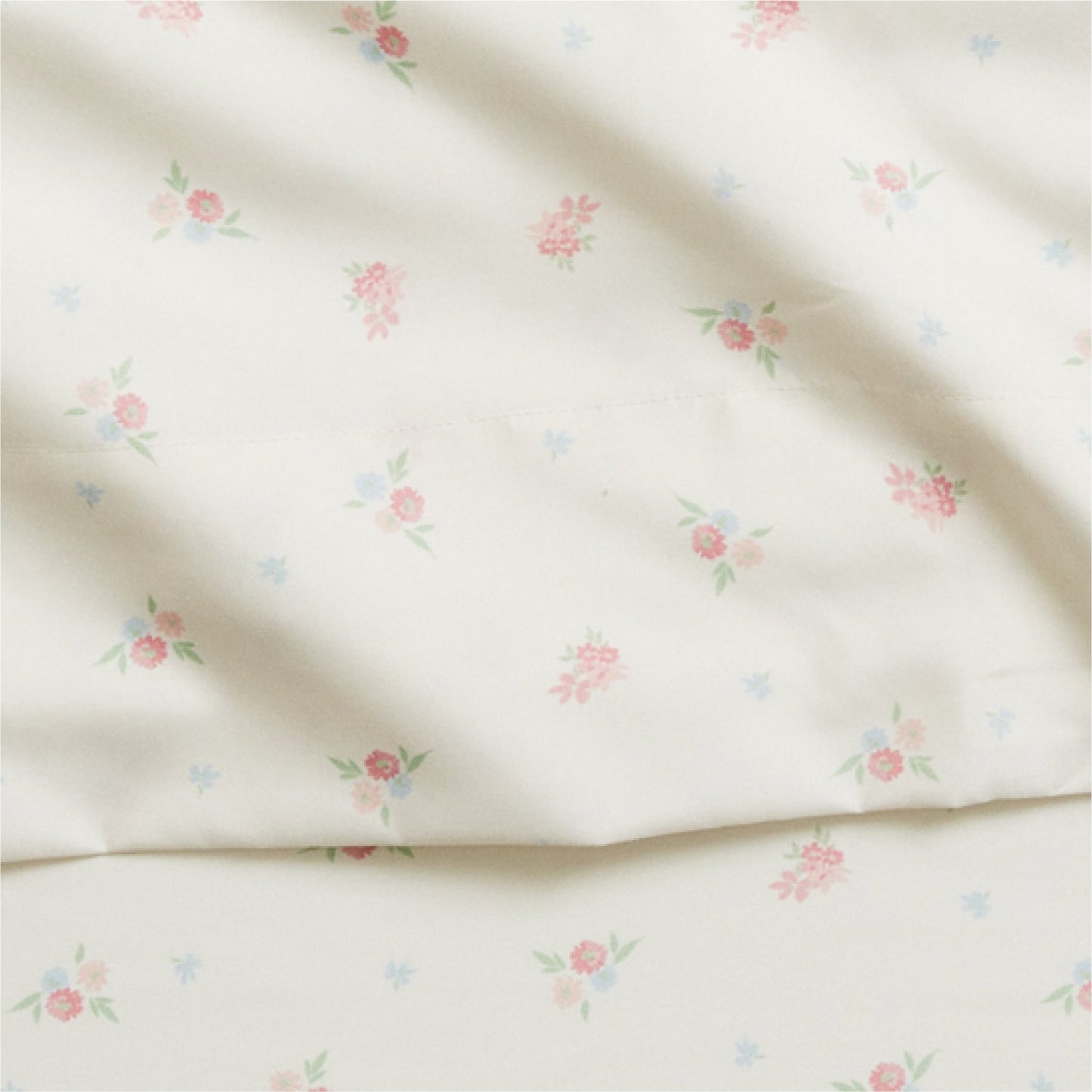 Isabel Floral Sheet Set