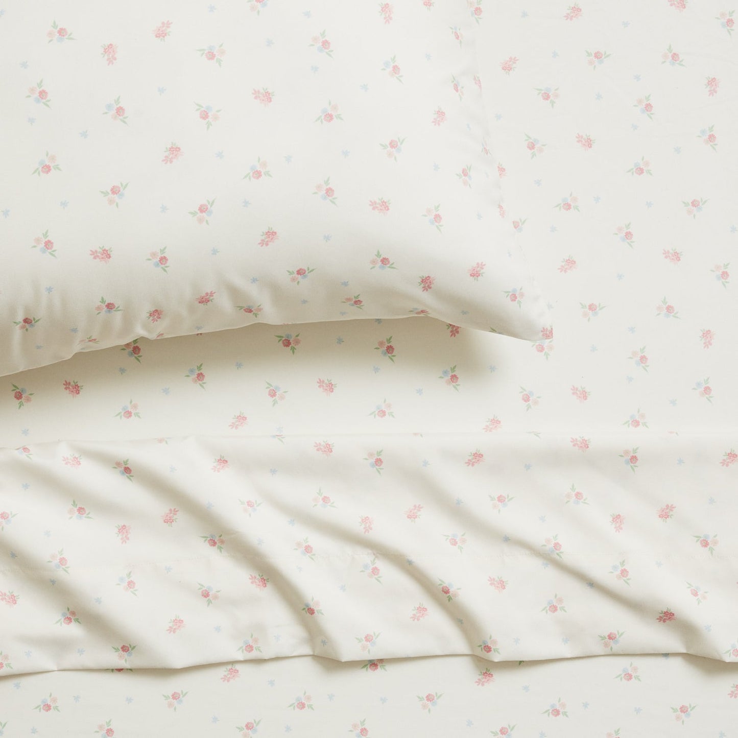 Isabel Floral Sheet Set