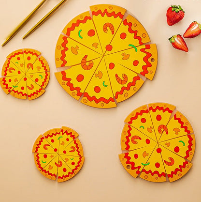 Set de table antidérapant en PVC motif tournesol nordique Y38