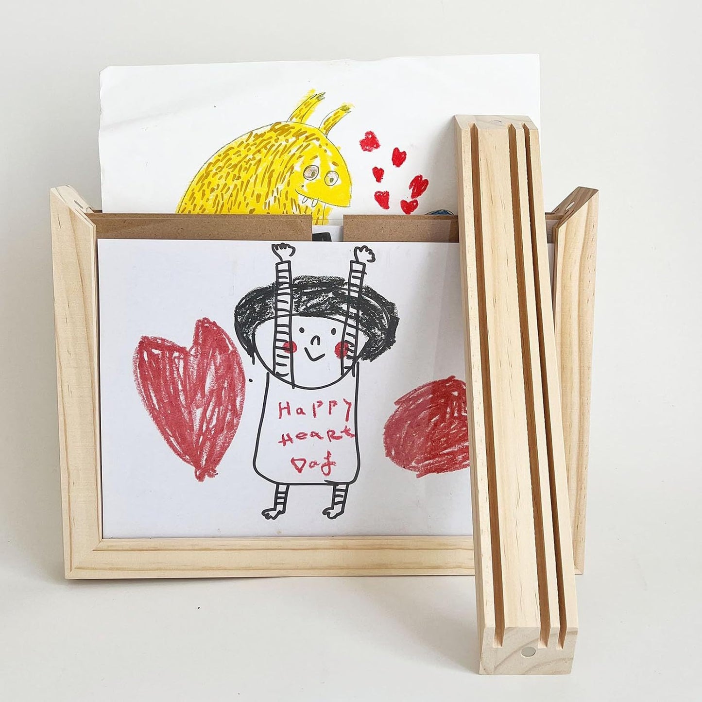 Kids Art Frame Children Drawing Art Display Frame Y13