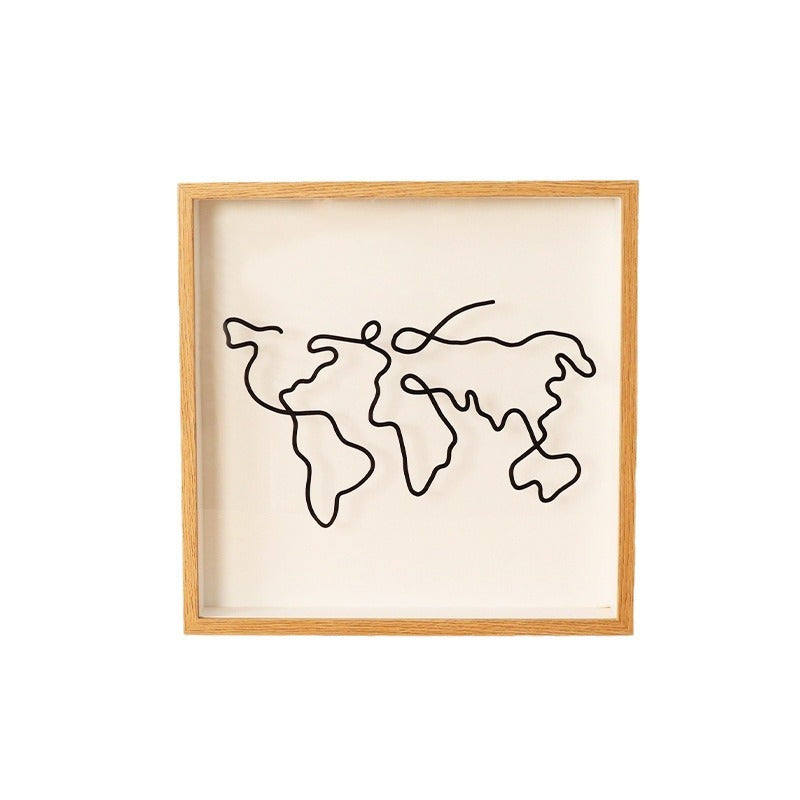 Personalized Memory Photo Frame - Multifunctional Travel Gift Idea Storage Box Y44