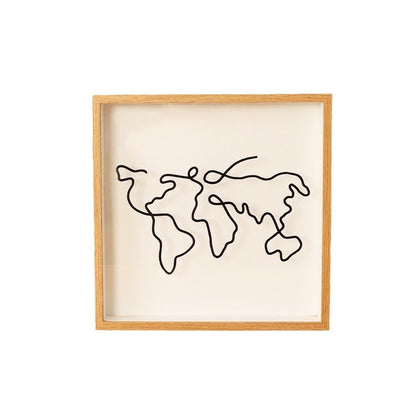 Personalized Memory Photo Frame - Multifunctional Travel Gift Idea Storage Box Y44