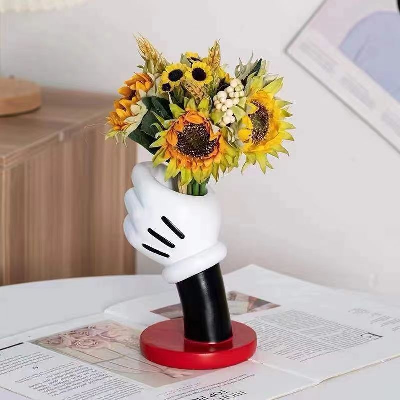 Multifunctional Pen Holder Creative Table Decor Y01