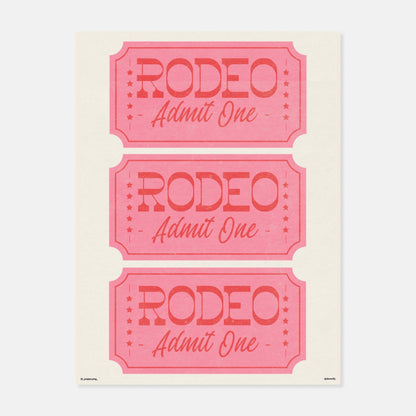 Rodeo Ticket Print by Poppy.PNG