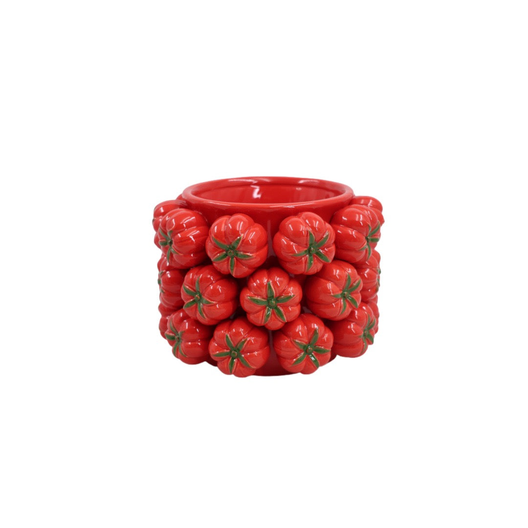 Pomodoro Ceramic Vase