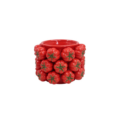 Pomodoro Ceramic Vase