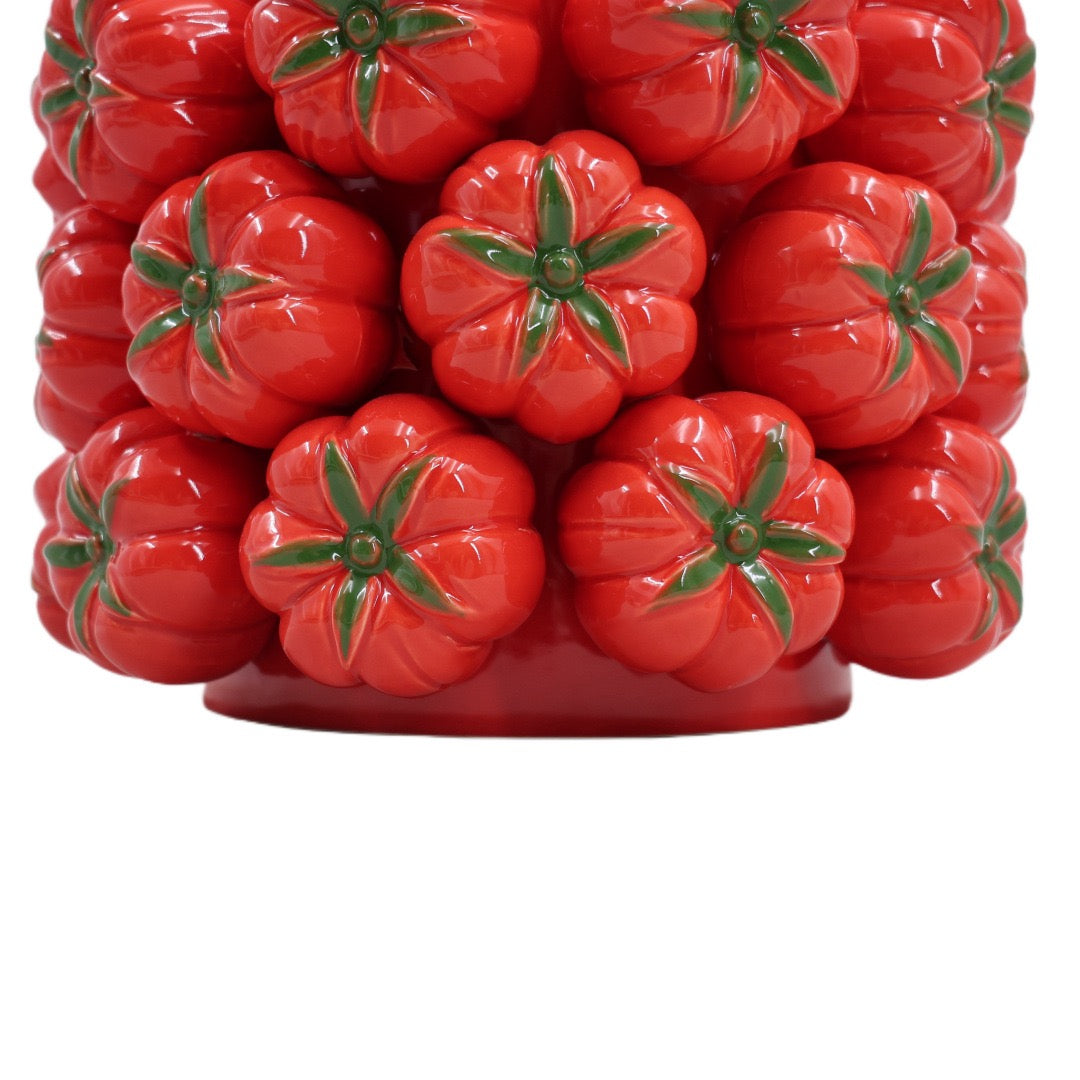 Pomodoro Ceramic Vase