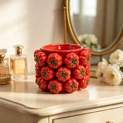 Pomodoro Ceramic Vase